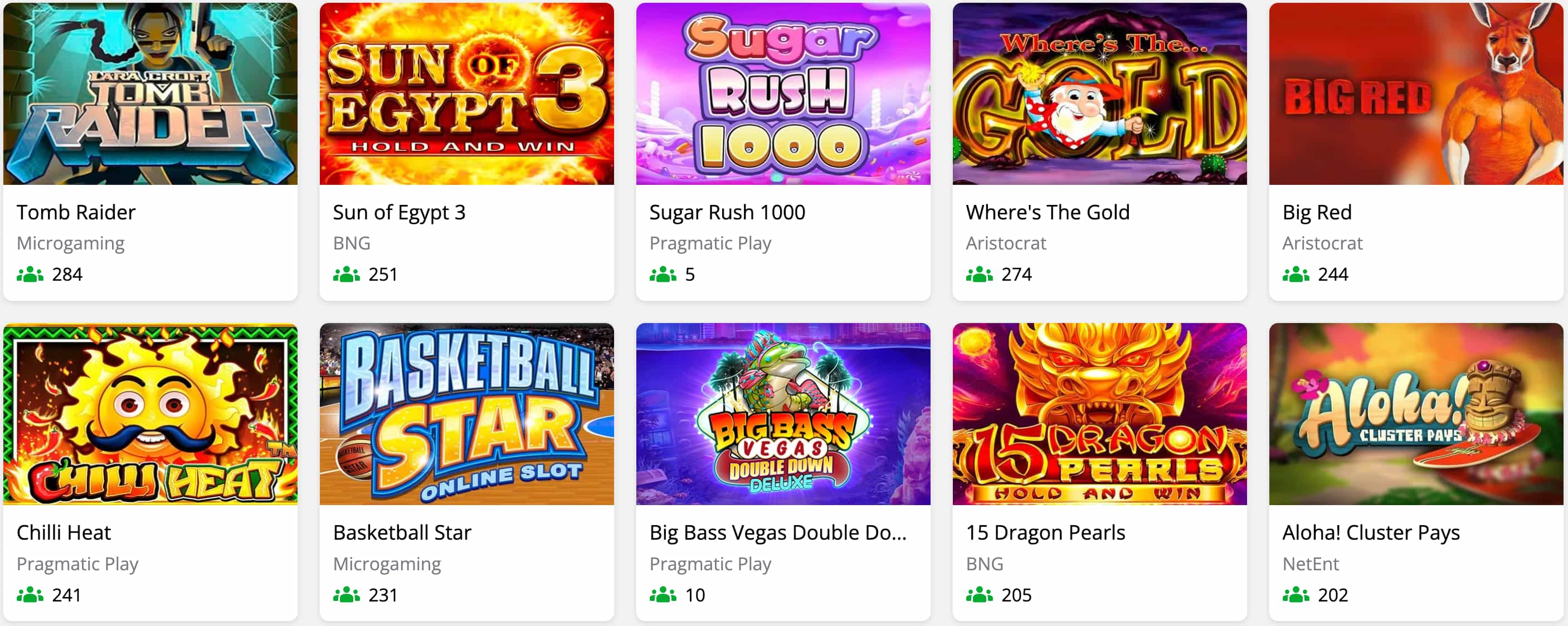 Pocket Pokies Casino Registration