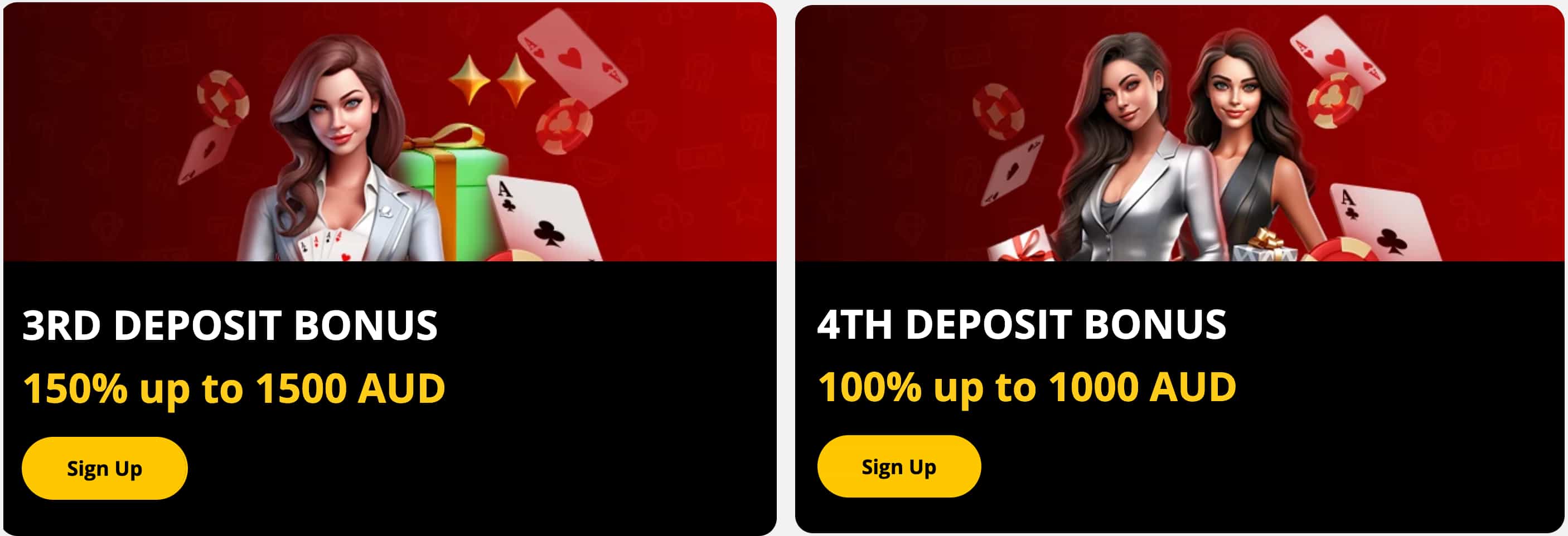 Pocket Pokies Casino Welcome Bonus